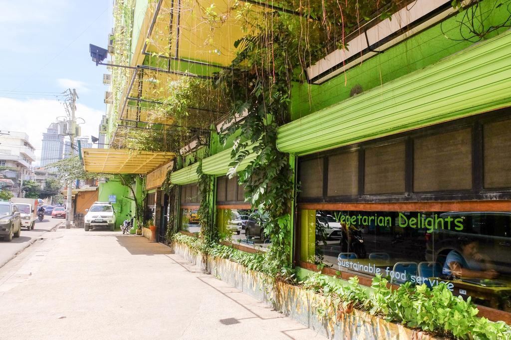 Cebu Elicon House Hotel Exterior foto
