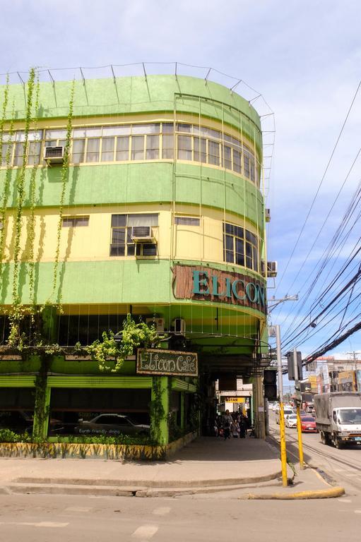 Cebu Elicon House Hotel Exterior foto