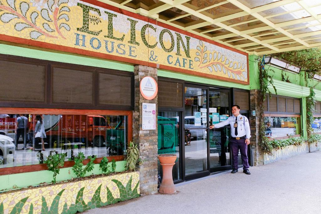 Cebu Elicon House Hotel Exterior foto