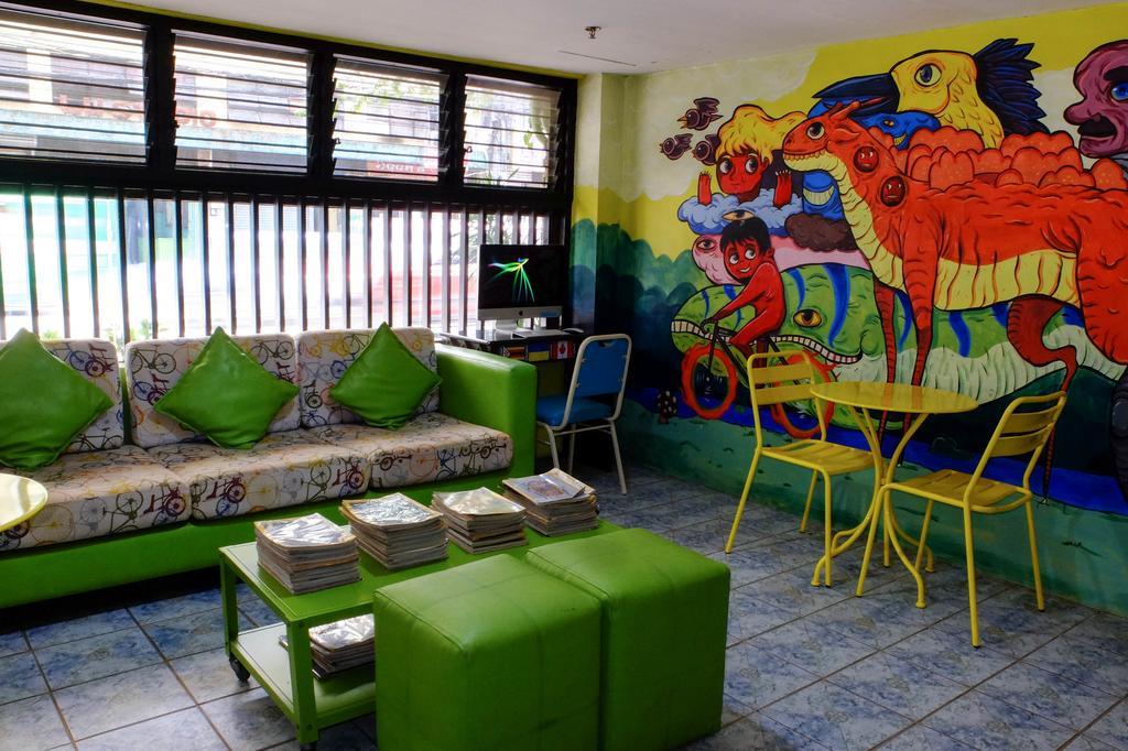 Cebu Elicon House Hotel Exterior foto