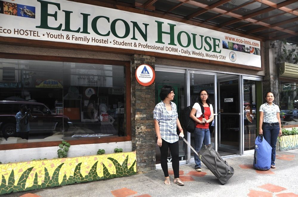Cebu Elicon House Hotel Exterior foto